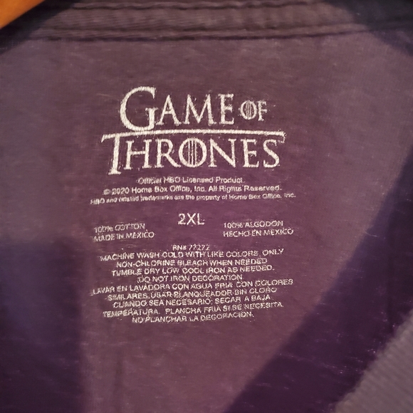 4 Pack of 2XL Popular Men's Shirts - Picture 7 of 9